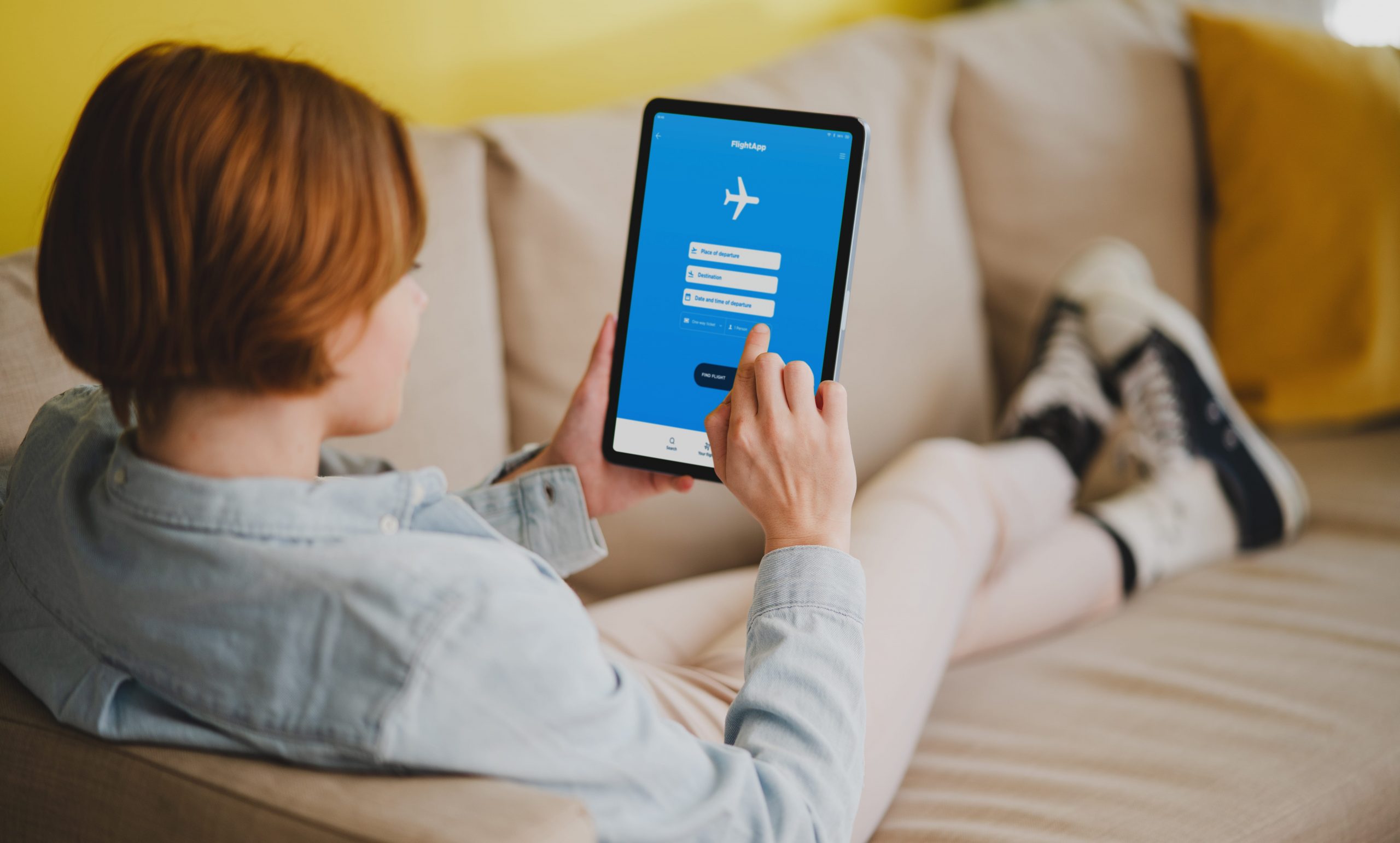 5 Booking Apps For Travel
